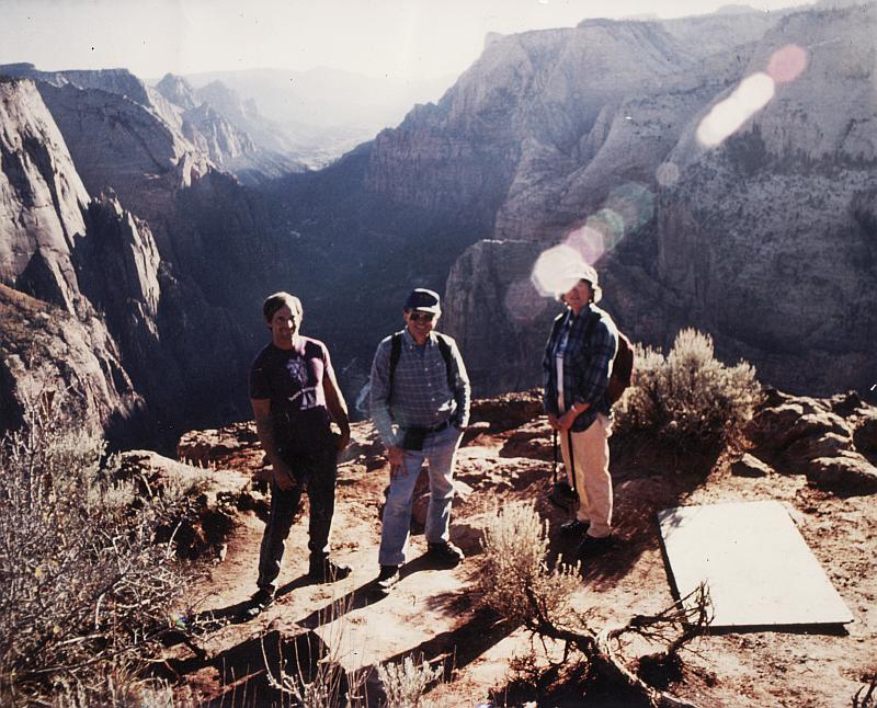 Observation Point trailend